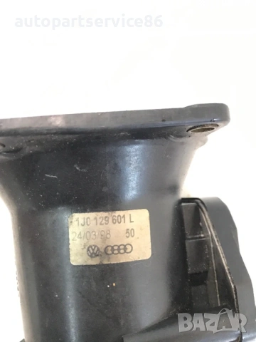 Дебитомер MAF сензор за Audi A4 / VW / Skoda (01–2005) 6A906461B / 1J0129601L, снимка 2 - Части - 54654123