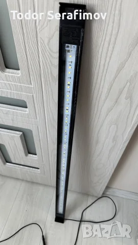 LED Осветление Fluval AquaSky LED 2.0
27W 91-122 см. Bluetooth