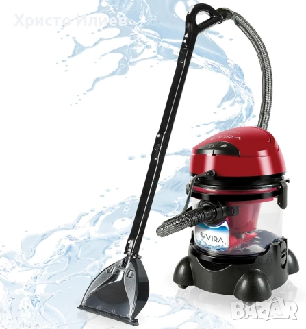 Прахосмукачка за Сухо и Мокро Почистване MPM MOD 22 4.5 L 