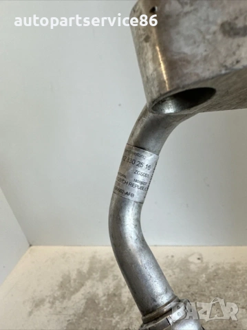 Маркуч за климатик за Mercedes W212 2.2 CDI (2012) A2128302516, снимка 2 - Части - 53995190