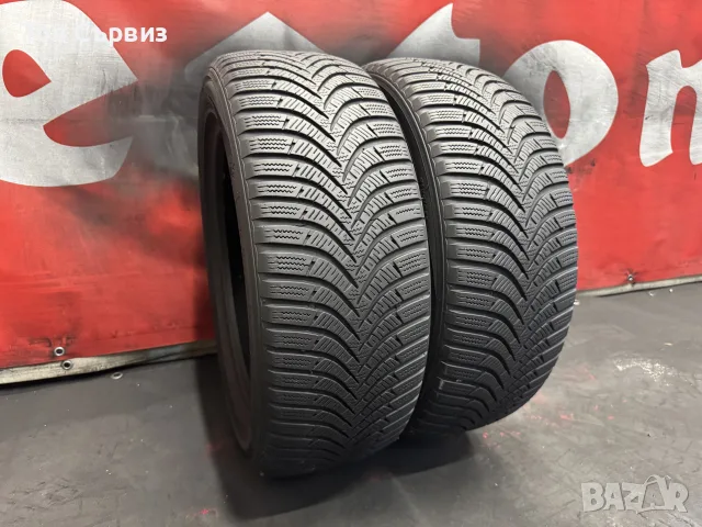 195 55 16, Зимни гуми, Hankook WinterICeptRS2, 2 броя