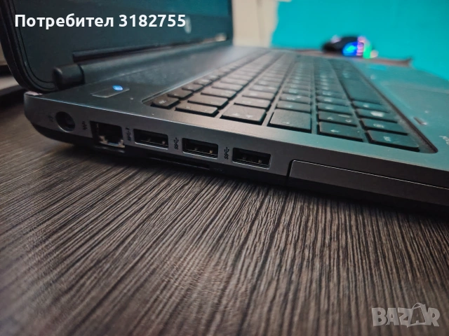 HP ProBook intel i5 16GB RAM, снимка 7 - Лаптопи за работа - 54980757