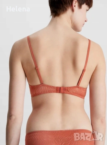Нов сутиен Calvin Klein, снимка 3 - Корсети, бюстиета, топове - 55063126