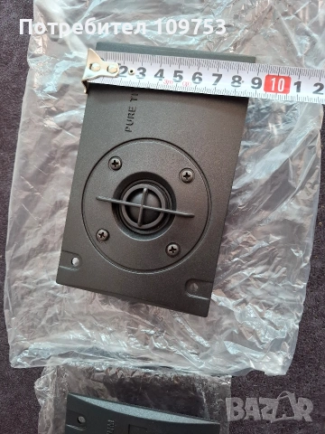Titanium Dome Tweeters RSQ810 , снимка 7 - Тонколони - 54076544