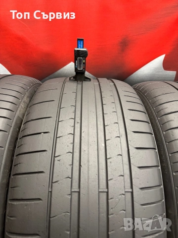 285 40 21, Летни гуми, Pirelli PZero, 4 броя, снимка 4 - Гуми и джанти - 54801945