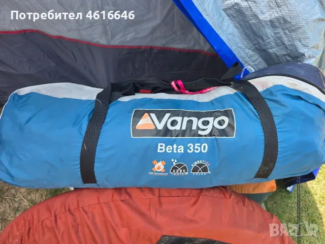 палатка Vango 350