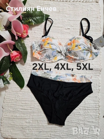 8.00 €‼️БАНСКИ ‼️, снимка 8 - Бански костюми - 54602798