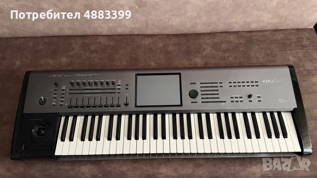 Korg Kronos 1 (2011)