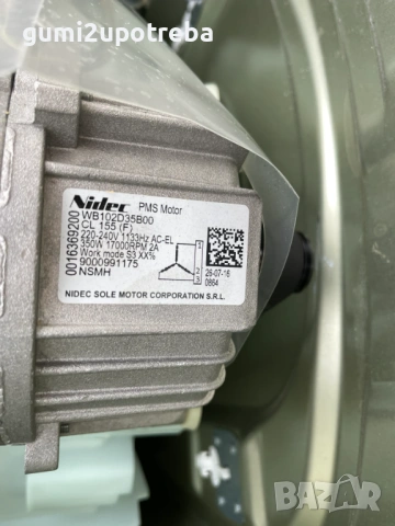 Продавам на Части Пералня Bosch VarioPerfect Serie 4, снимка 5 - Перални - 54160765