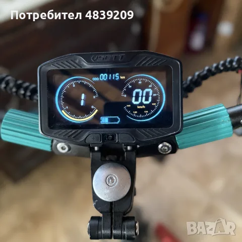 vsett 9 + на 115км РЕАЛНИ!!!, снимка 9 - Други спортове - 55341633