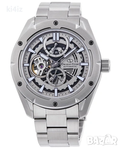 Orient Star Skeleton Made in Japan, снимка 17 - Мъжки - 55011994