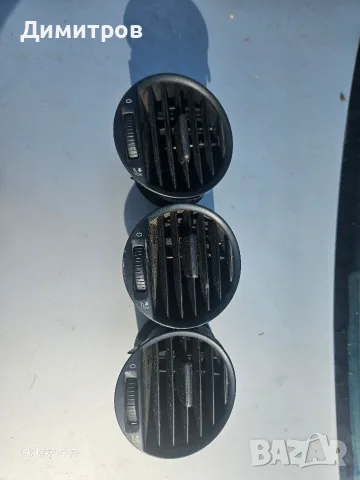 Духалки,въздуховоди VW Caddy 3, снимка 2 - Части - 55507374
