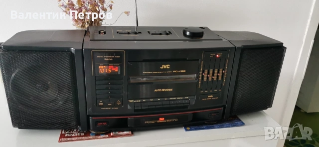 продавам JVC PC-V66 