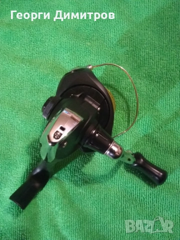 Тунингована макара Shimano с 5 лагера FX2500FC, снимка 4 - Макари - 54663336