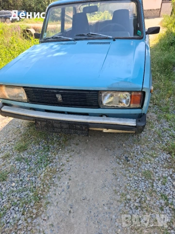 Лада 2105, снимка 2 - Автомобили и джипове - 54986143