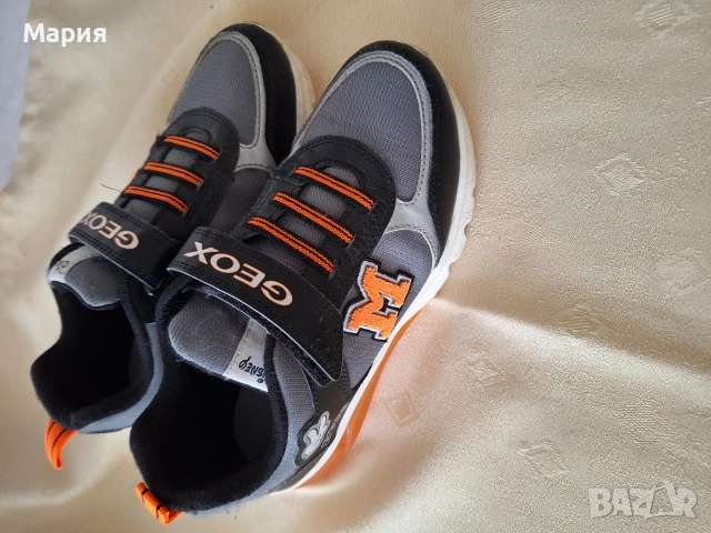 Маратонки Geox 33-34 н. - 30 €, снимка 14 - Детски маратонки - 54513828