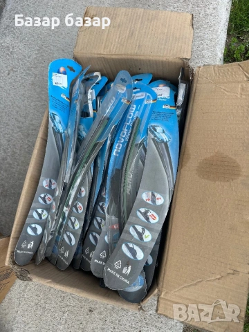 Нови чистачки NOVUS Wiper Blades., снимка 2 - Аксесоари и консумативи - 54495088