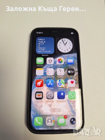 Iphone 12 64GB, снимка 2 - Apple iPhone - 54942773