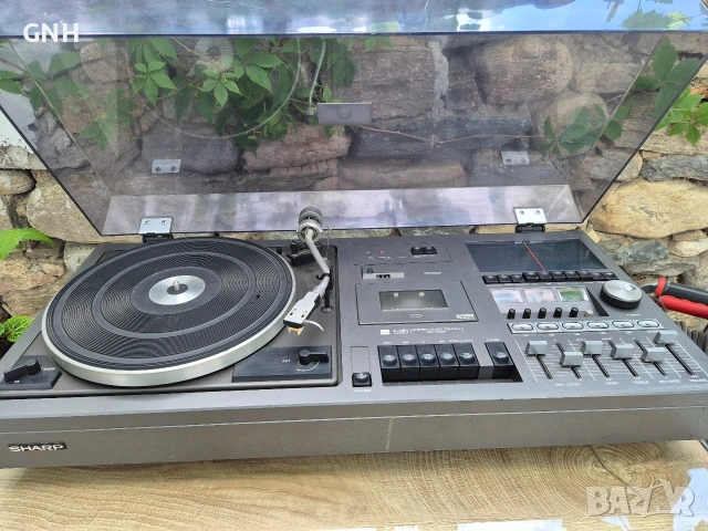 Stereo Music Center Sharp SG-400H