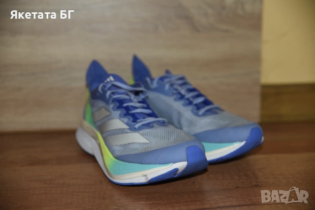 Adidas Оригинални маратонки размер 40 2/3, снимка 3 - Маратонки - 54737207
