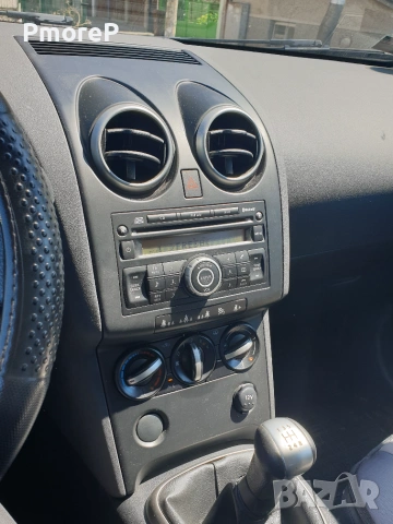 Nissan Qashqai  1.6 (J10), снимка 8 - Автомобили и джипове - 55147103