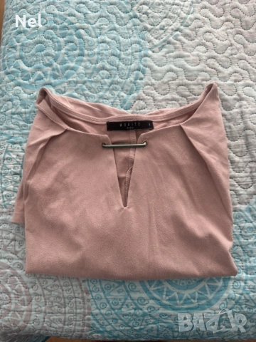 Риза и  две блузи Reserved, Mango, Moxito- M, L-4-5€, снимка 6 - Ризи - 49635846