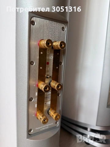 Audiovector Si3 Signature, снимка 10 - Тонколони - 54405954