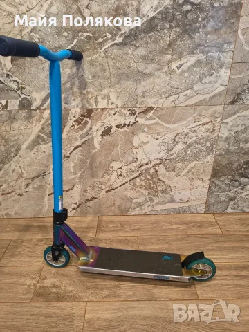 Scooter crisp, used