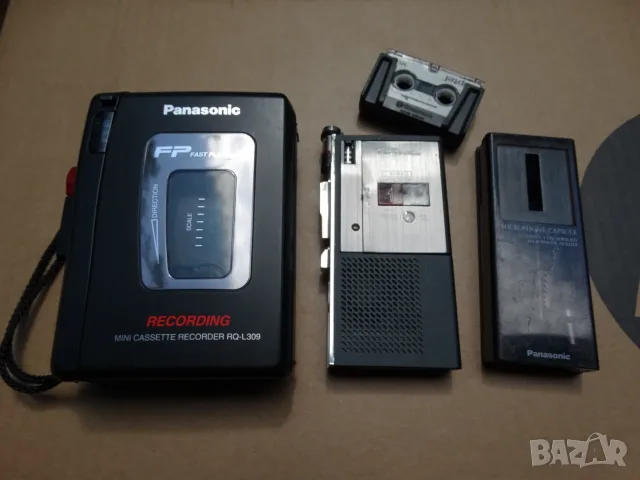 Panasonic RN-Z10 и подарък RQ-L309 ...