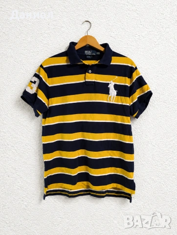 Поло тениска Ralph Lauren 