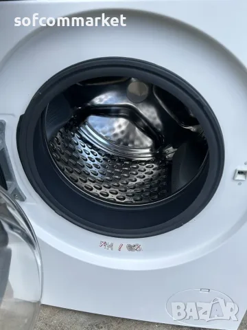 Bosch WAY2854D 8кг пералня – Произведена в Германия, с 6 месеца ГАРАНЦИЯ, снимка 6 - Перални - 55558580