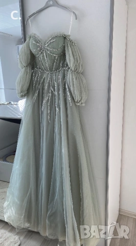 Дамска официална рокля, снимка 2 - Рокли - 54113244