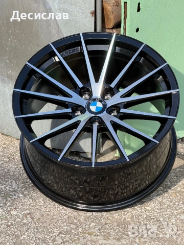 Джанти за БМВ BMW Vossen 19 “ цола 5х120 чисто нови Спорт Пакет E90 F10 F30 X3, снимка 2 - Гуми и джанти - 54672871