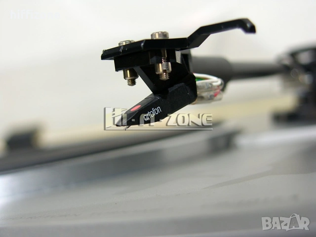 Грамофон Onkyo cp-1015a, снимка 7 - Грамофони - 54740087