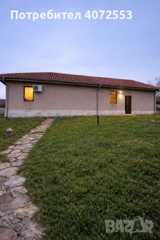 едноетажна къща в Горни Близнаци, снимка 9 - Къщи - 54004670