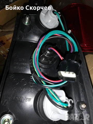 Стопове за L200., снимка 4 - Части - 54215184