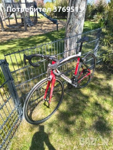 Шосеен карбонов Wilier triestina ultra carbon full Campagnolo, снимка 7 - Велосипеди - 53881981