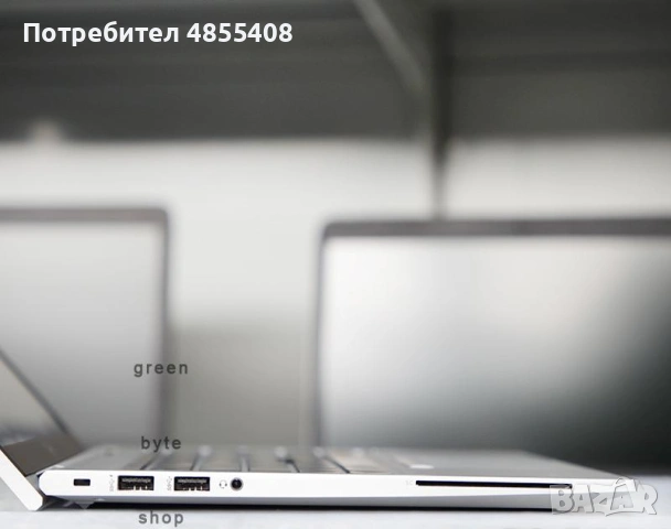 HP EliteBook 840 G8 — refurbished, Grade B, снимка 6 - Лаптопи за работа - 54967482