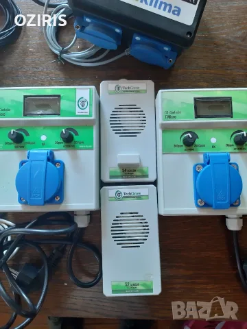 TECHGROW T-MICRO CO2 контролер S-2 CO2 сензор S-4 CO2 сензор, снимка 9 - Други - 55629971