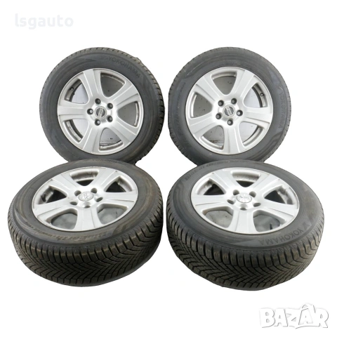 Алуминиеви джанти 5x114.3 с гуми R16  Nissan Juke I 2010-2019 ID: 162120