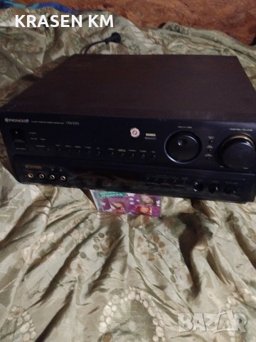 Pioneer vsx d3s