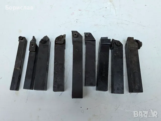 Стругарски ножове 