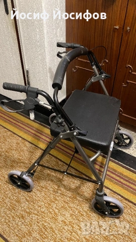 Проходилка за възрастни или Ролатор , снимка 17 - Ролатори - 22192611