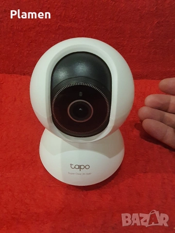 Камера Tapo C230, снимка 4 - IP камери - 54036024