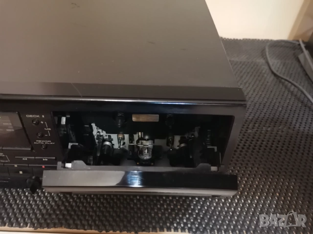 Касетен дек Pioneer ct w205r , снимка 5 - Декове - 54811344