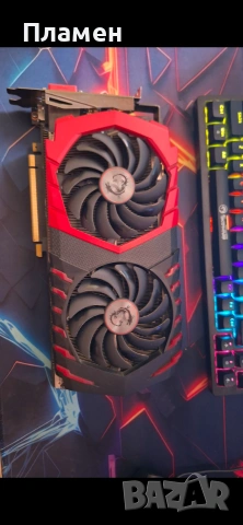 Видео карта MSI GTX 1080TI 11GB