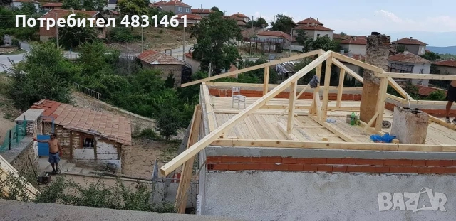 цялостен и частичен ремонт на покриви, снимка 3 - Ремонти на покриви - 54595317