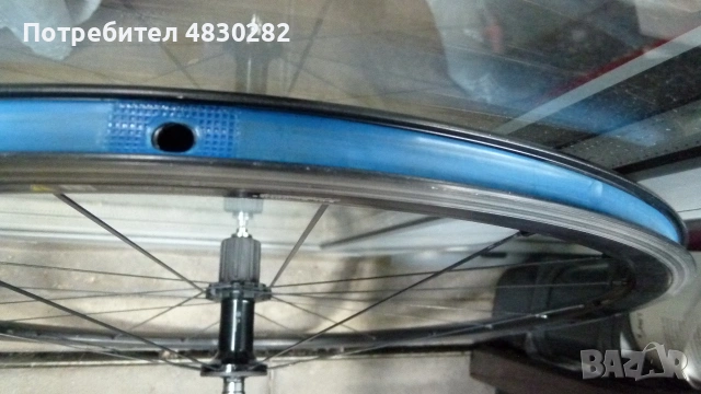 Shimano RS330 - заден, за бегач 700c/ 28 инча, снимка 17 - Части за велосипеди - 55138446