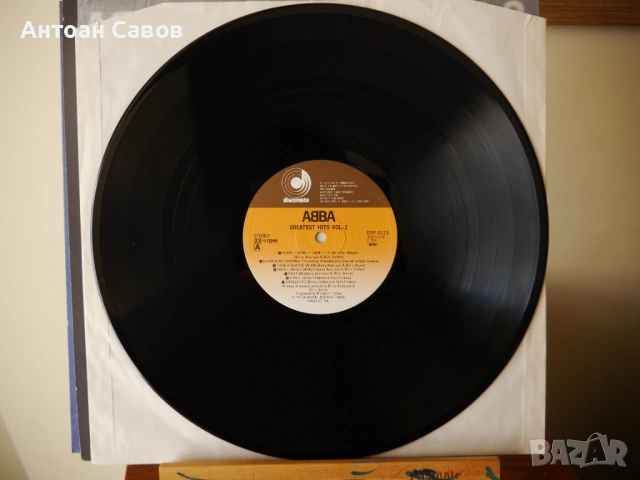 ABBA, снимка 5 - Грамофонни плочи - 54681183