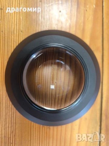 NIZO ULTRAWIDE LENS NIZO lll SCHNEIDER -KREUZNACH 62 mm , снимка 6 - Обективи и филтри - 54789996